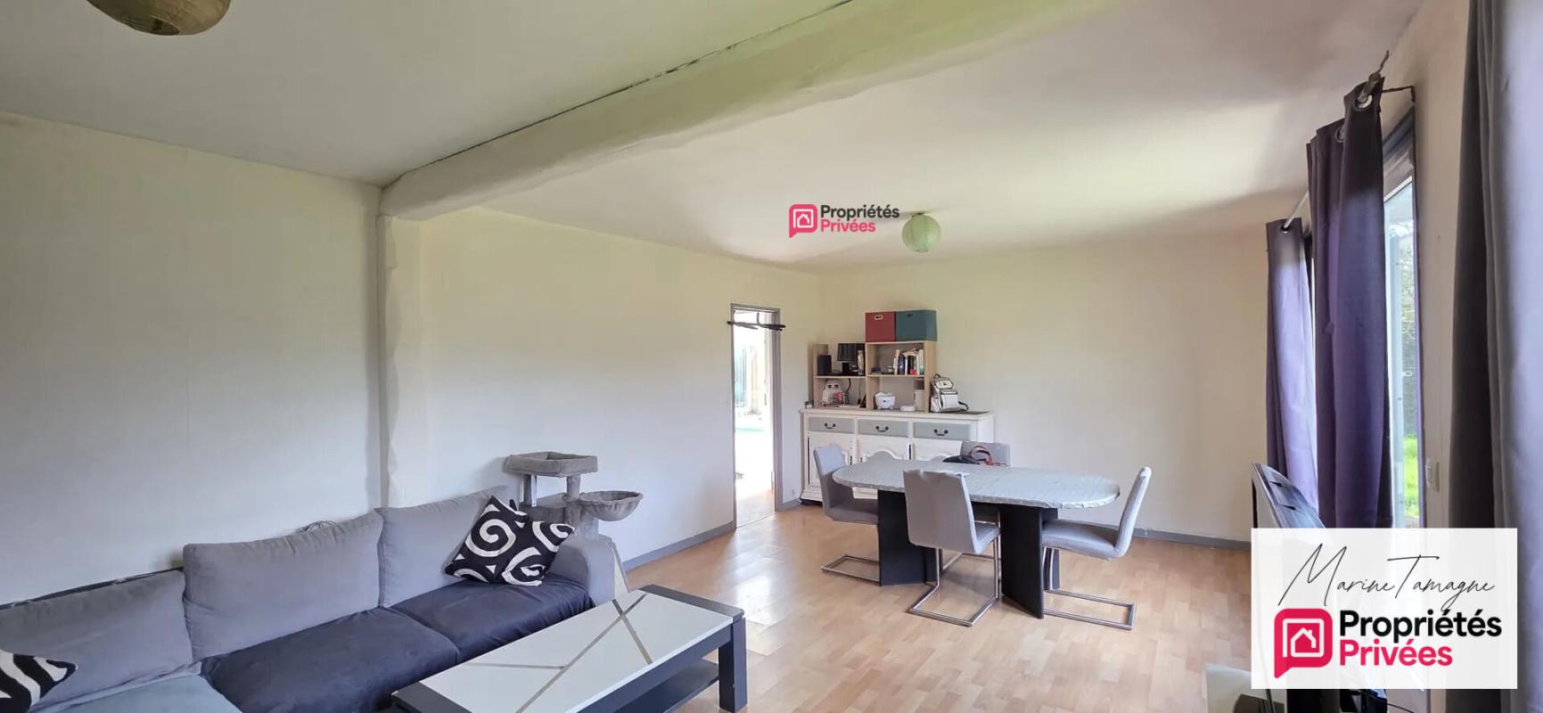 GRANDFRESNOY Maison individuelle de 90m² à Grandfresnoy - 3 Chambres et dépendances 8