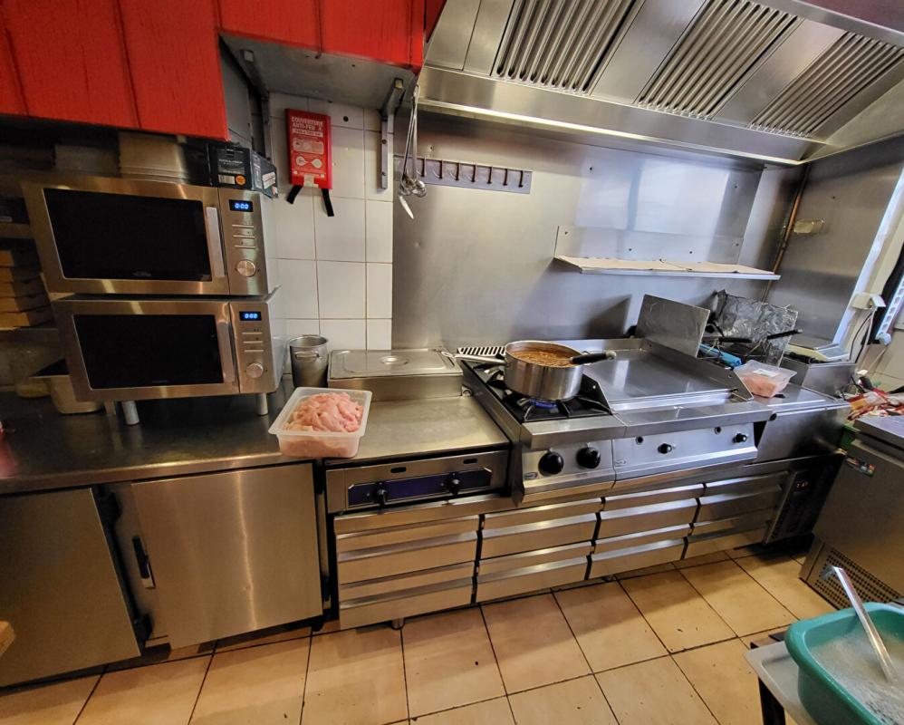 LE MANS LE MANS - RESTAURANT 140 COUVERTS AVEC TERRASSE 2