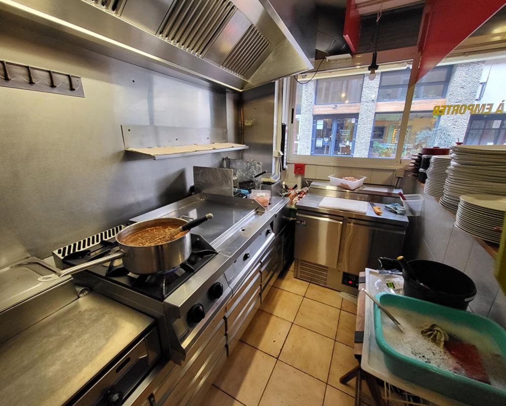 LE MANS LE MANS - RESTAURANT 140 COUVERTS AVEC TERRASSE 5