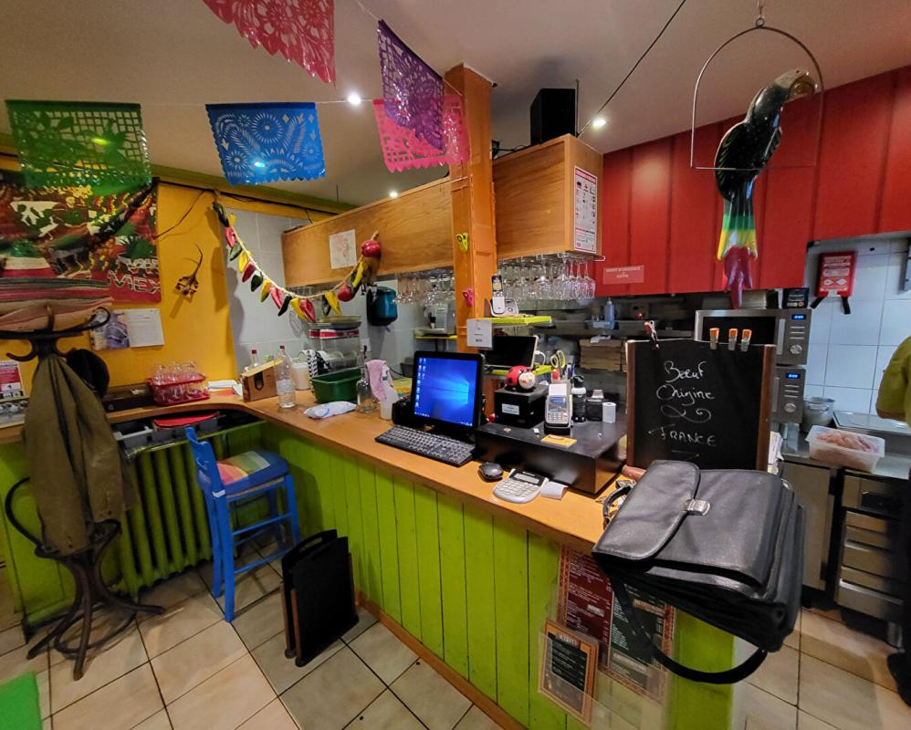 LE MANS LE MANS - RESTAURANT 140 COUVERTS AVEC TERRASSE 6