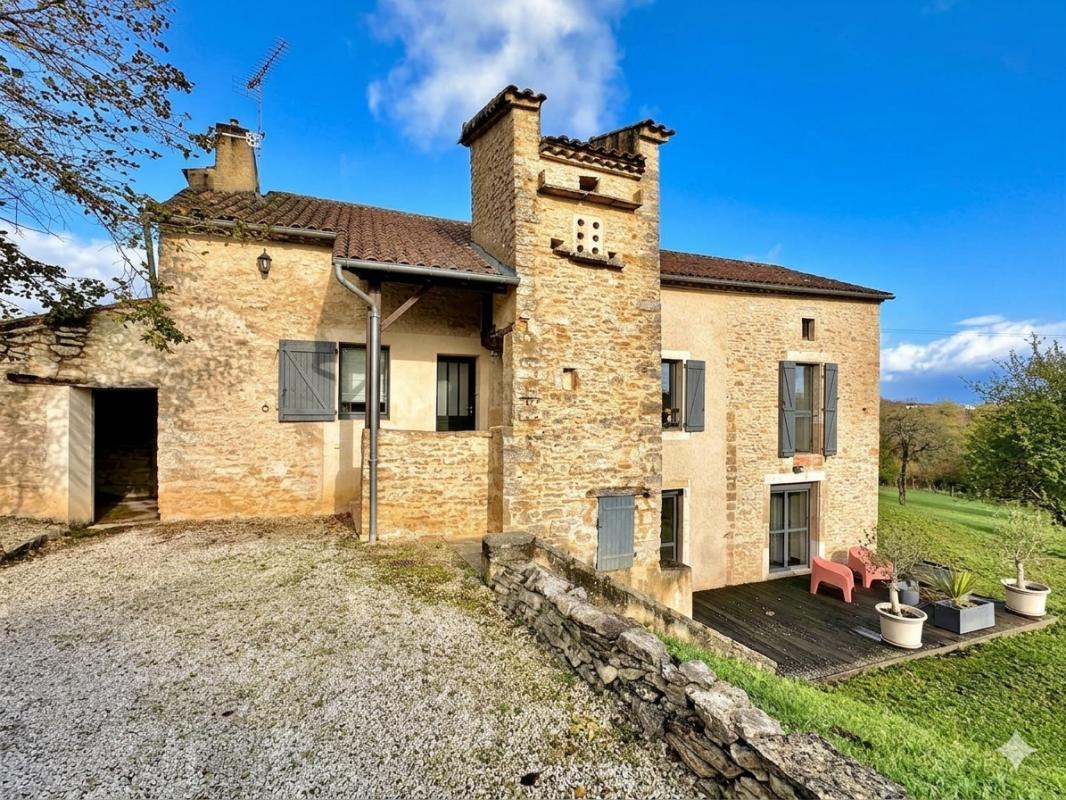CAHORS Maison Cahors 5 pièce(s) 130 m2 16