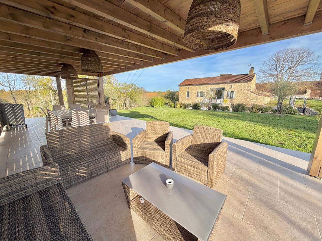 CAHORS Maison Cahors 5 pièce(s) 130 m2 2