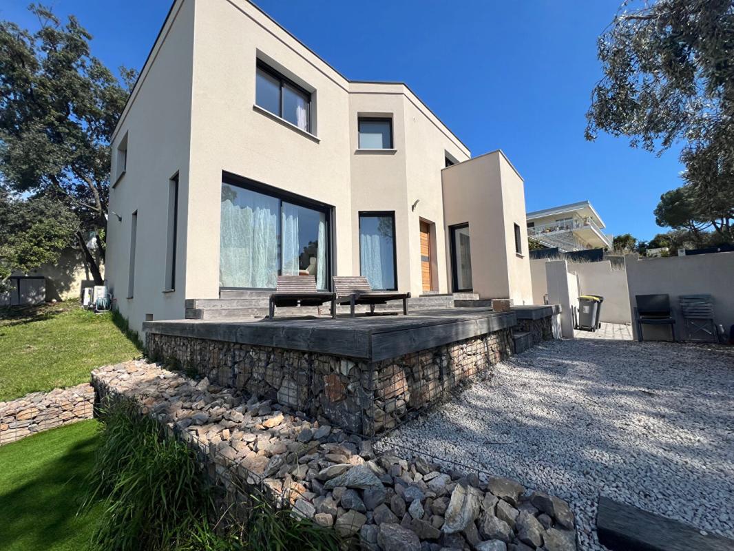 SETE Villa Sete vue mer  sceteur corniche 3