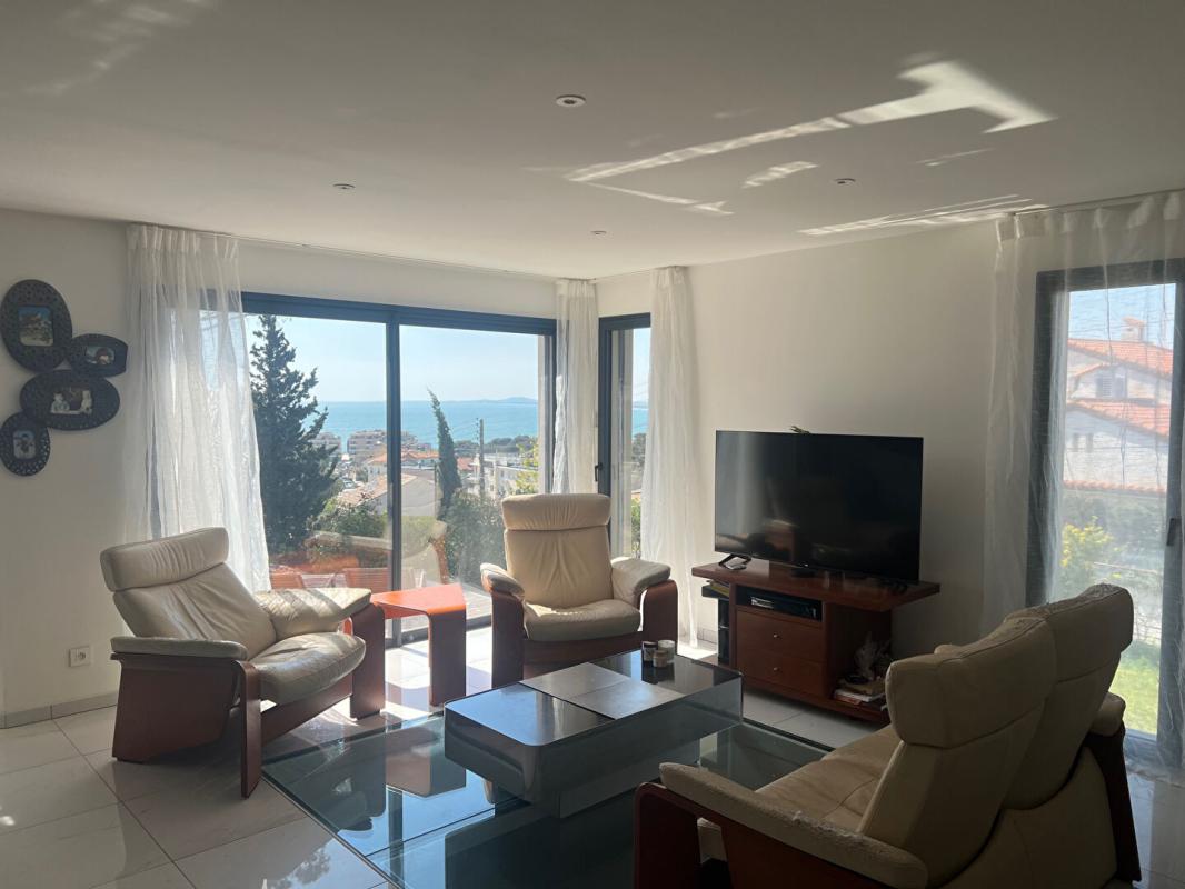 SETE Villa Sete vue mer  sceteur corniche 6