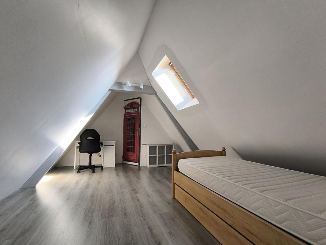 BREMONTIER-MERVAL Longère rénovée _ Plain-pied de vie _ Brémontier-Merval 10