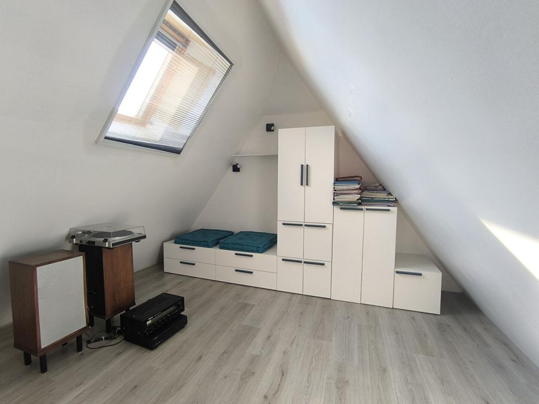 BREMONTIER-MERVAL Longère rénovée _ Plain-pied de vie _ Brémontier-Merval 11