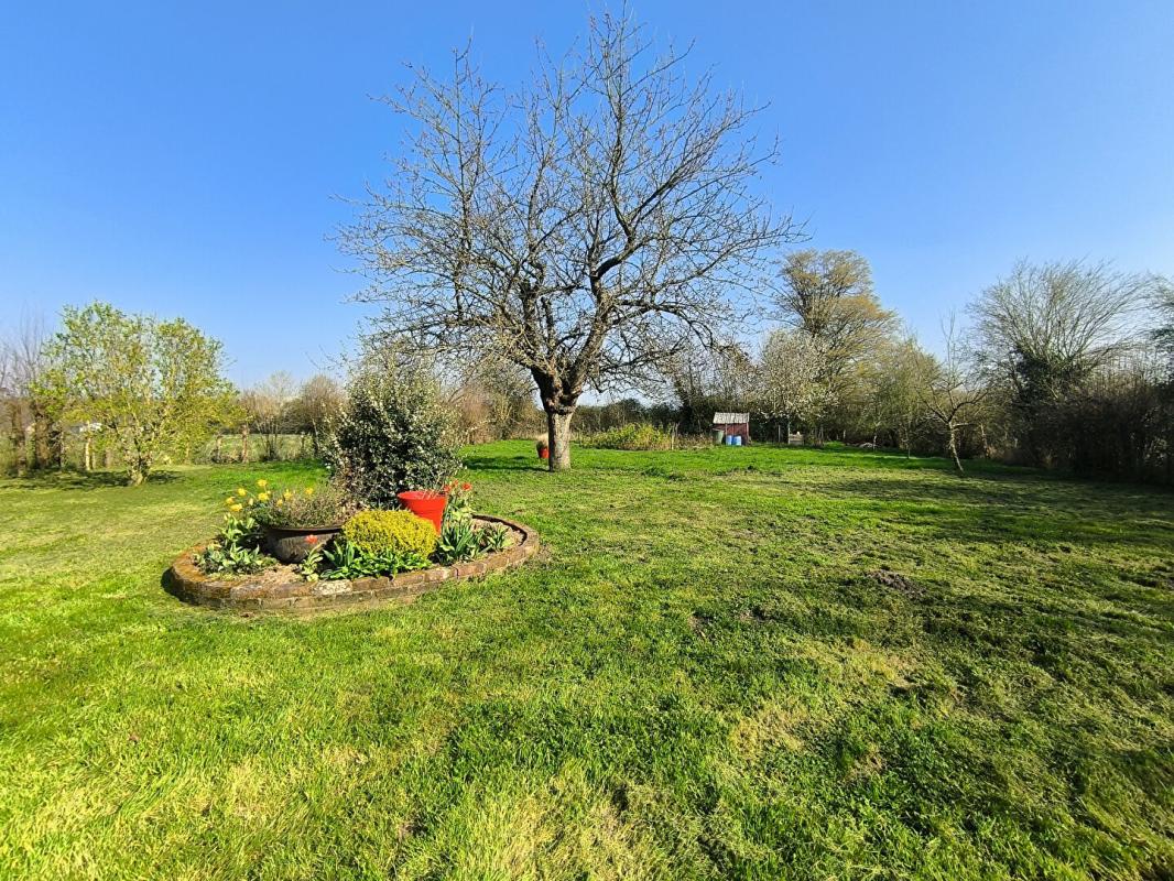 BREMONTIER-MERVAL Longère rénovée _ Plain-pied de vie _ Brémontier-Merval 2