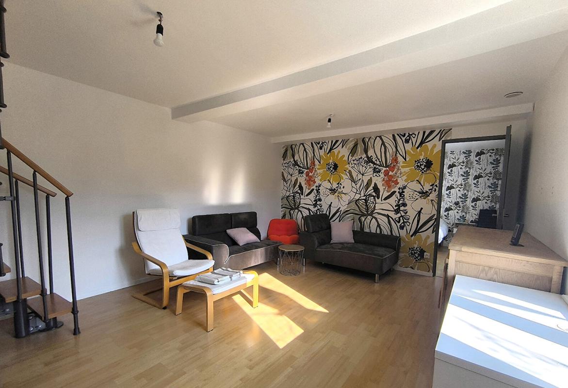 BREMONTIER-MERVAL Longère rénovée _ Plain-pied de vie _ Brémontier-Merval 6