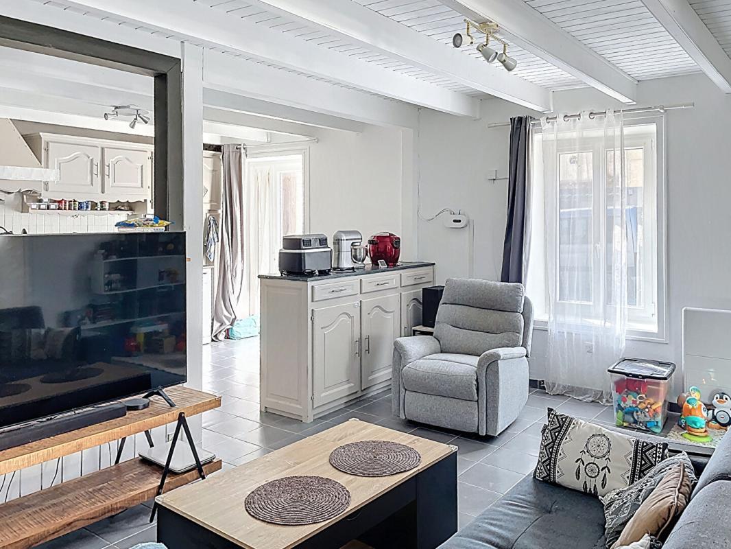 SAINT-JEAN-DE-LIVERSAY Maison de charme 103 m² avec grenier aménageable - prête à vivre 6