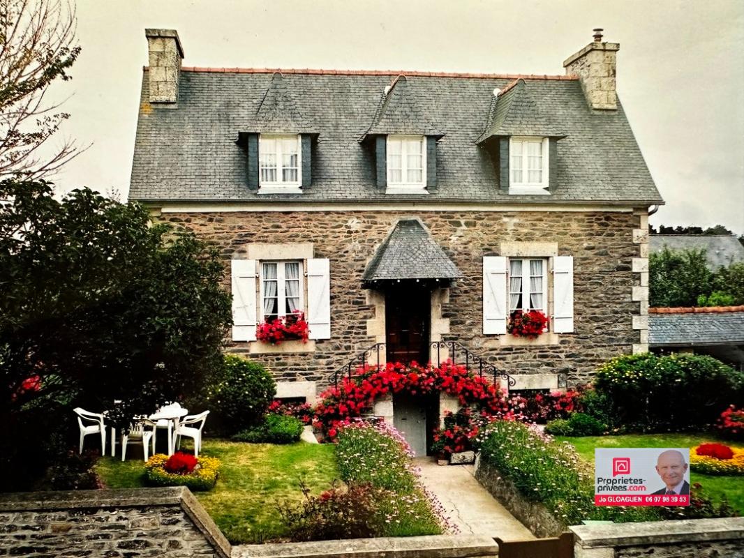 TREGUIER Maison à 900 m  des commodités 1