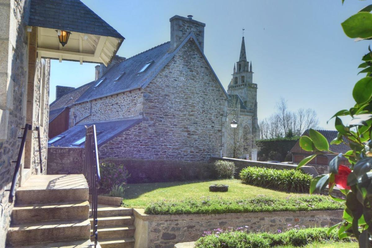 TREGUIER Maison à 900 m  des commodités 15