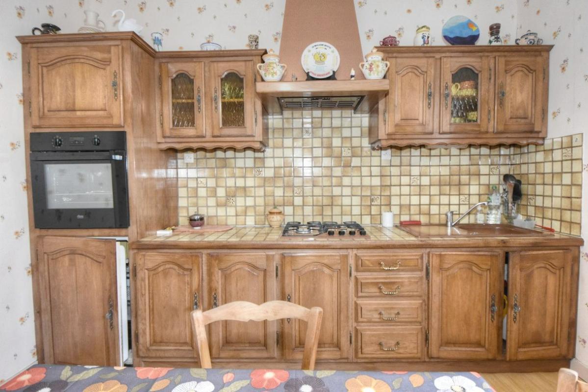 TREGUIER Maison à 900 m  des commodités 6