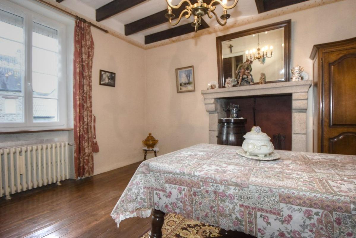 TREGUIER Maison à 900 m  des commodités 9