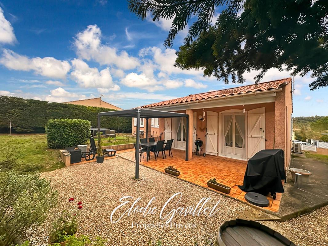 CARCASSONNE Maison 5 pièce(s) 95 m2 Montlegun Hameau de Carcassonne 1