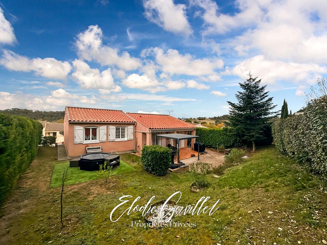 CARCASSONNE Maison 5 pièce(s) 95 m2 Montlegun Hameau de Carcassonne 18