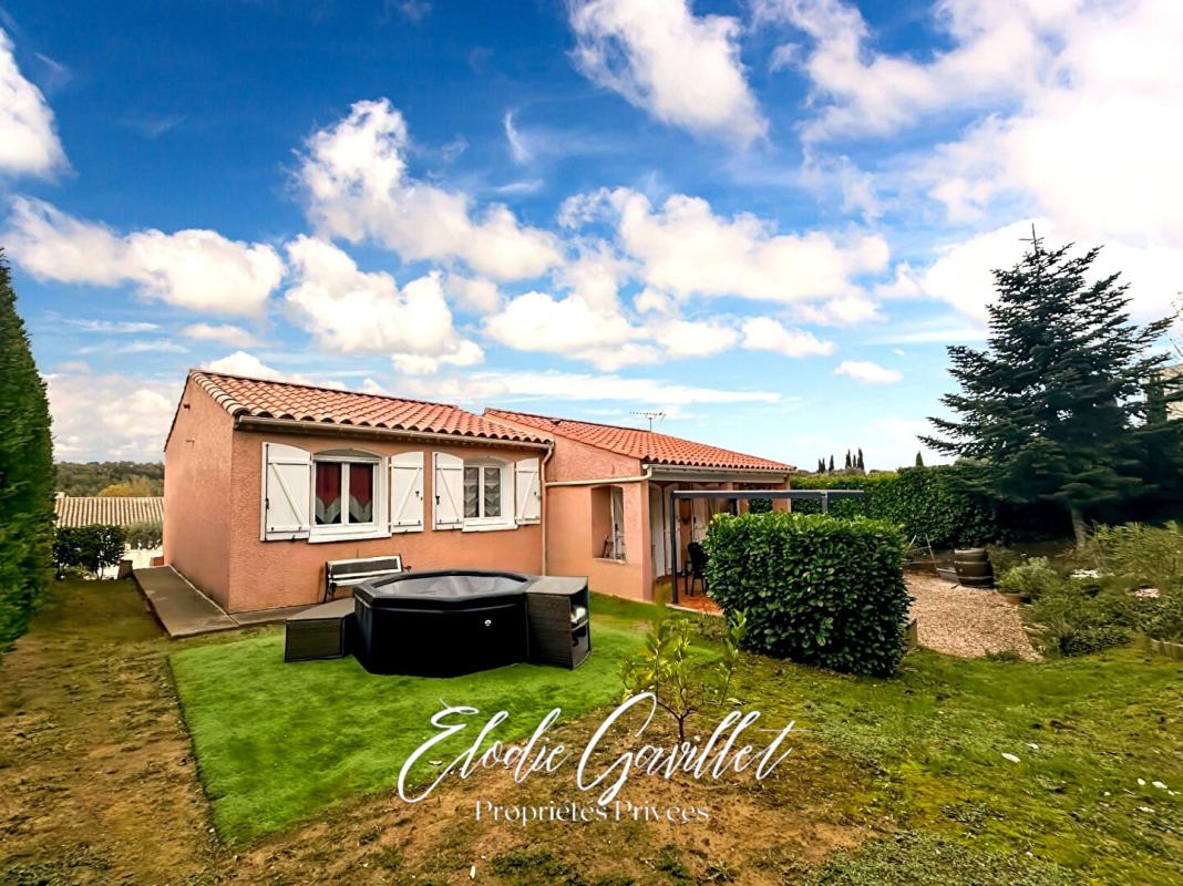 CARCASSONNE Maison 5 pièce(s) 95 m2 Montlegun Hameau de Carcassonne 7