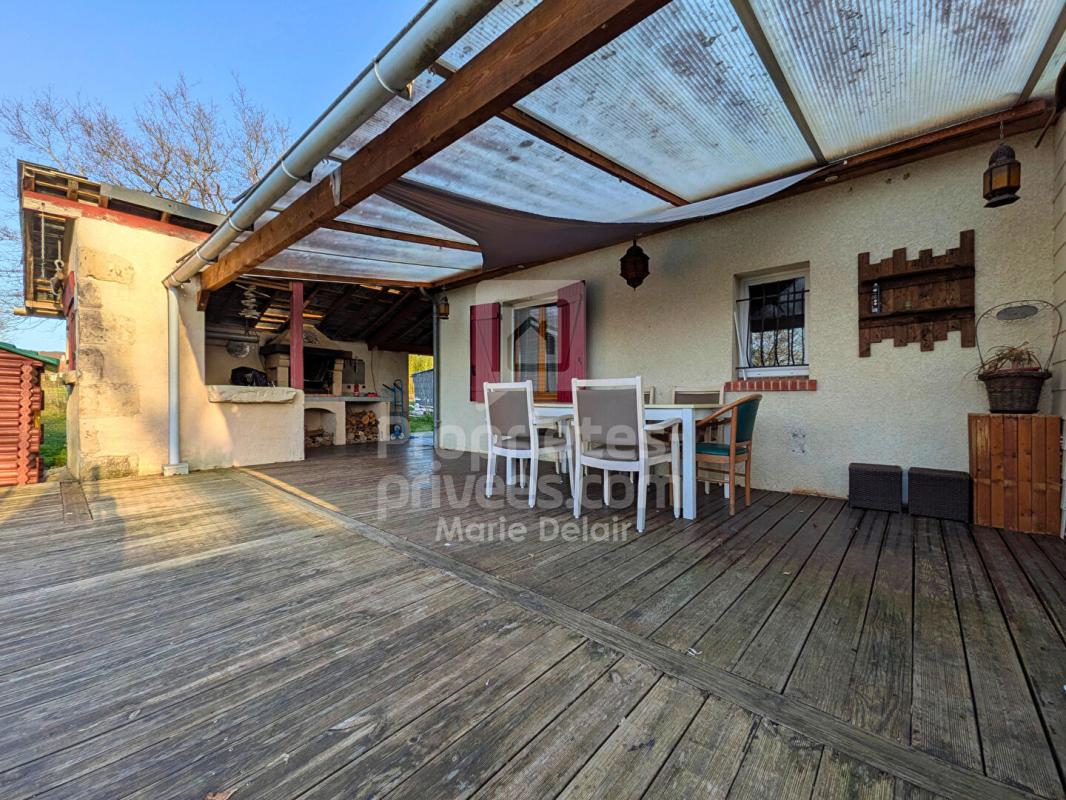 POUGUES-LES-EAUX Maison indépendante - Pougues Les Eaux - 6 pièces 10