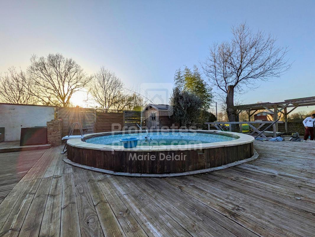 POUGUES-LES-EAUX Maison indépendante - Pougues Les Eaux - 6 pièces 13