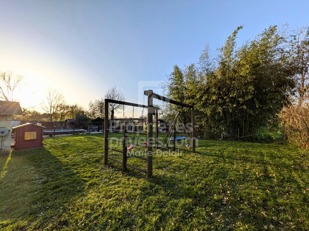 POUGUES-LES-EAUX Maison indépendante - Pougues Les Eaux - 6 pièces 17