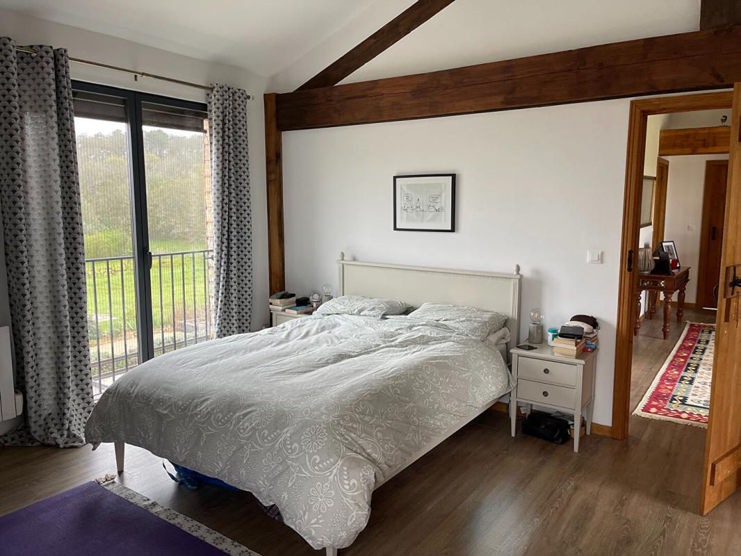 SAINT-AVIT-SENIEUR Maison récente de style séchoir à tabac, lumière, confort et village à pied 10