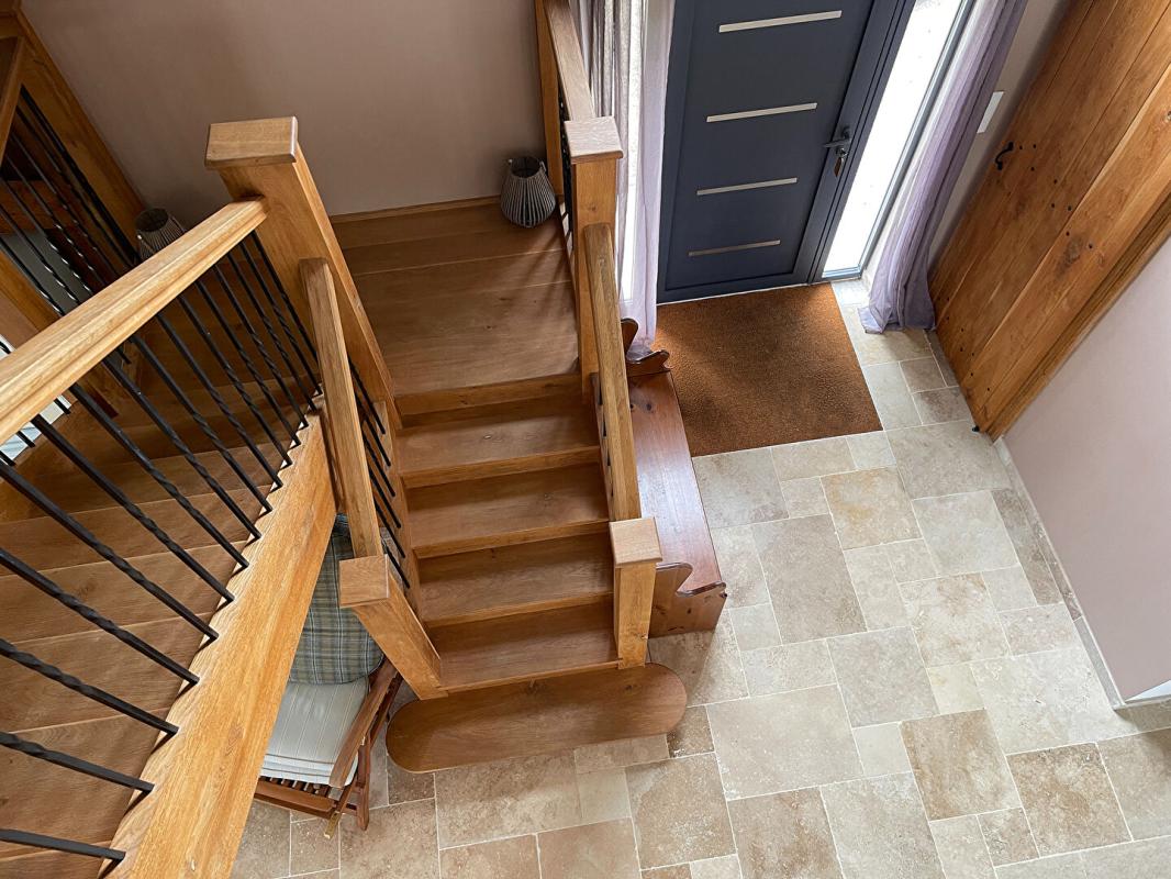 SAINT-AVIT-SENIEUR Maison récente de style séchoir à tabac, lumière, confort et village à pied 8