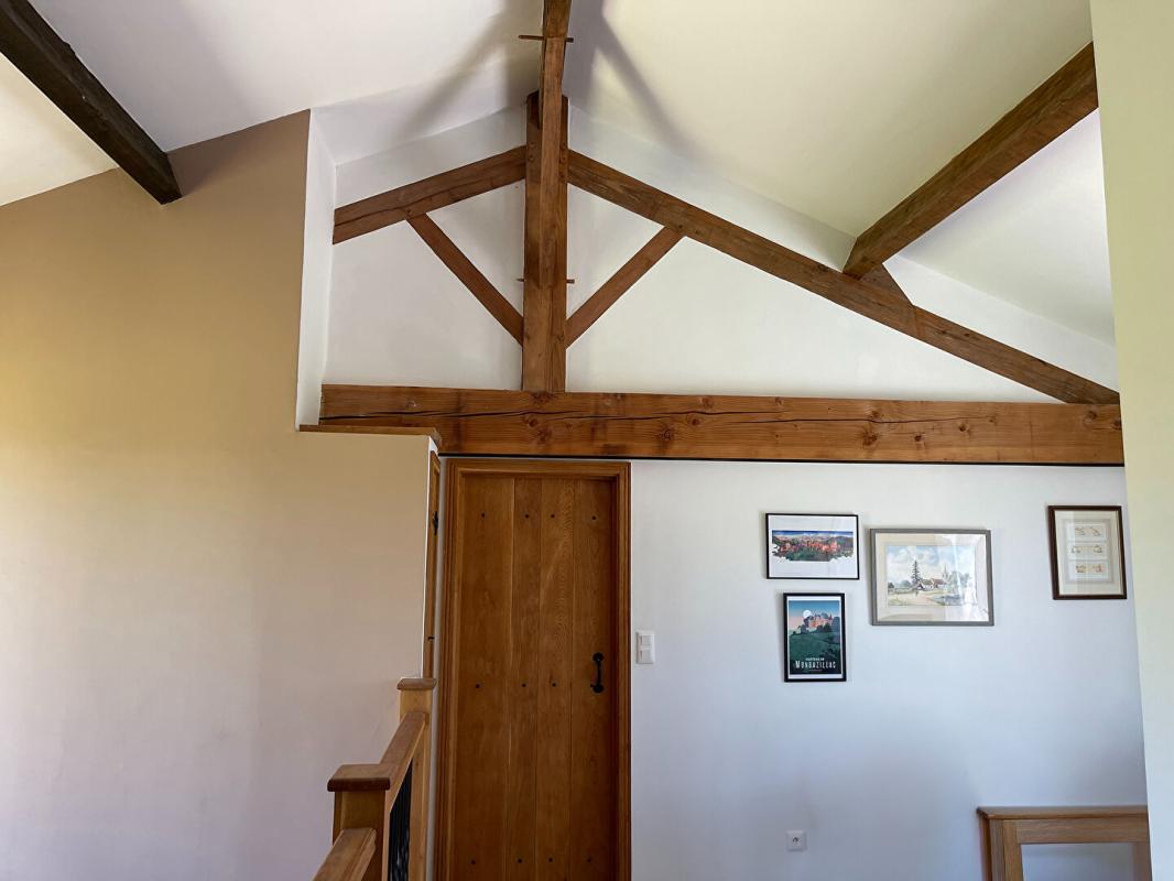 SAINT-AVIT-SENIEUR Maison récente de style séchoir à tabac, lumière, confort et village à pied 9