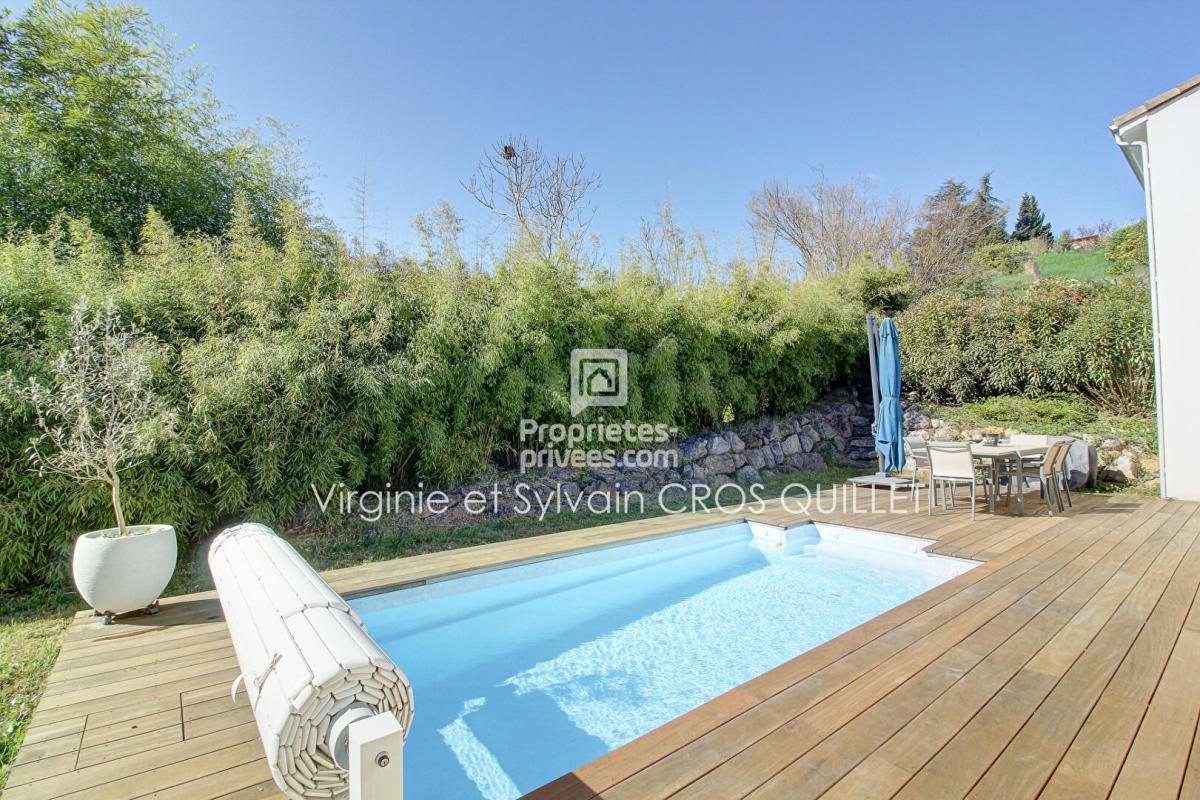 MONTASTRUC-LA-CONSEILLERE Villa T6 Montastruc La Conseillère 149 m2 3