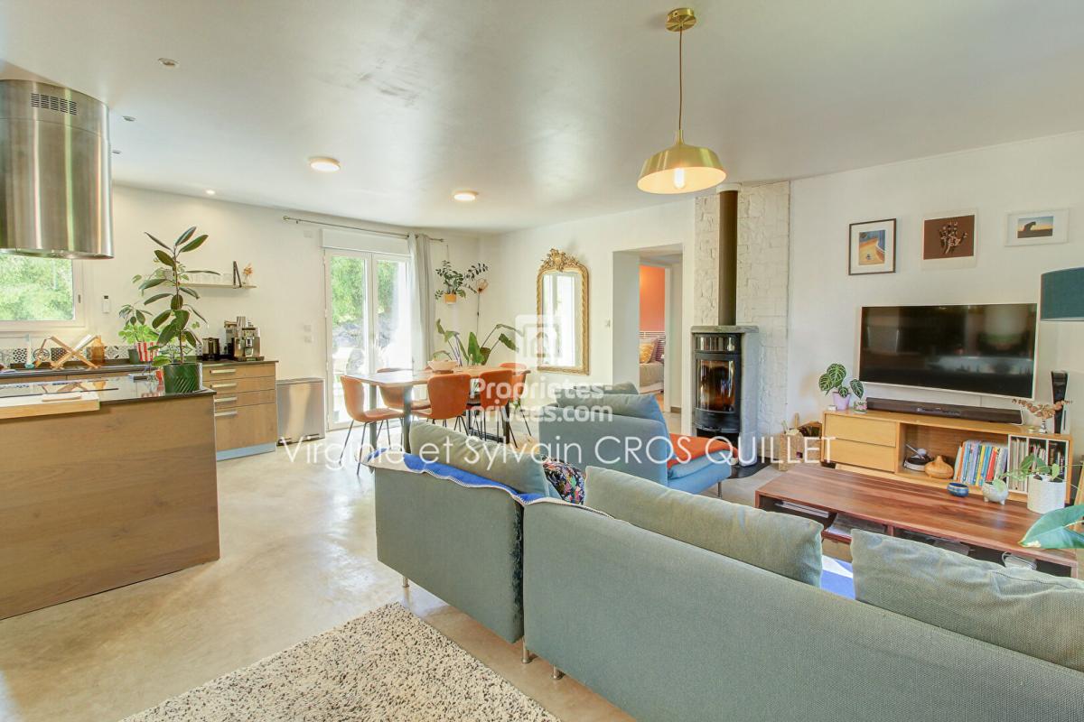 MONTASTRUC-LA-CONSEILLERE Villa T6 Montastruc La Conseillère 149 m2 7