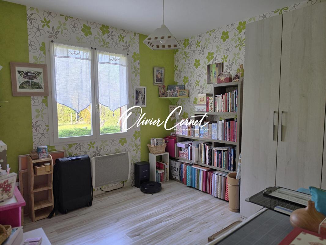 NOGENT-LE-ROTROU Maison 123 m2 proche Nogent Le Rotrou 11