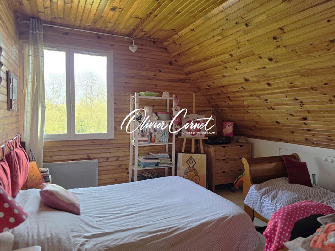 NOGENT-LE-ROTROU Maison 123 m2 proche Nogent Le Rotrou 12