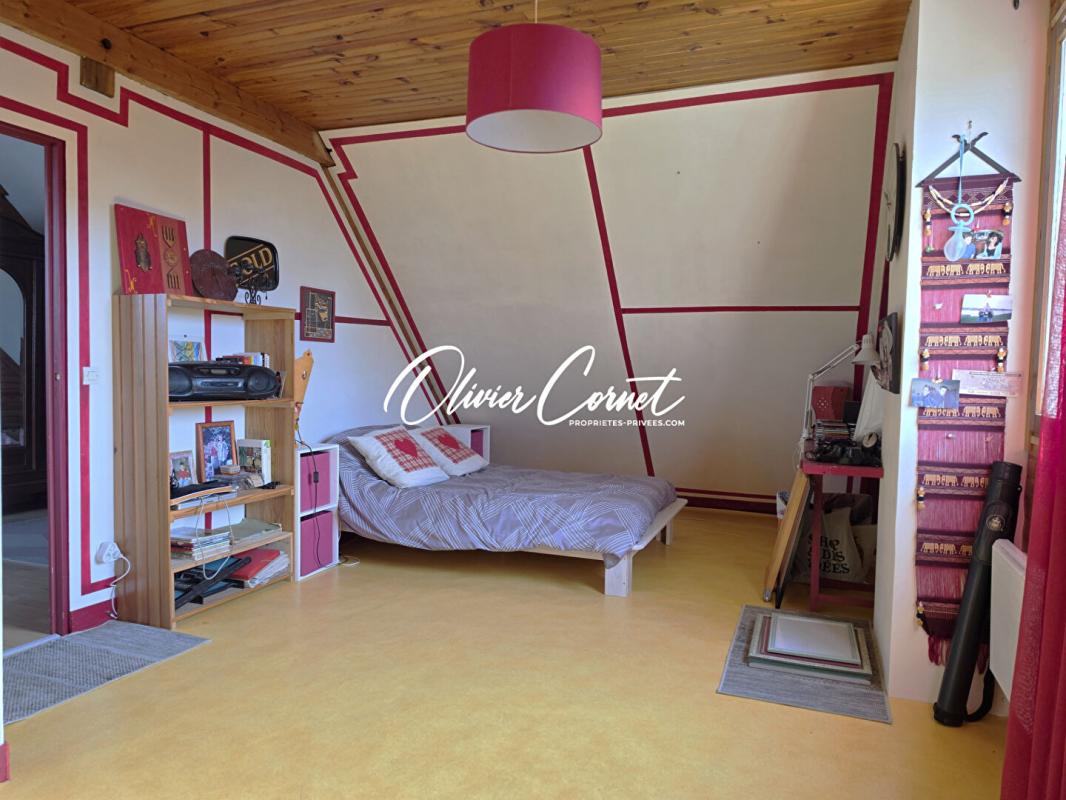 NOGENT-LE-ROTROU Maison 123 m2 proche Nogent Le Rotrou 15