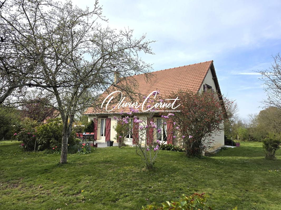 NOGENT-LE-ROTROU Maison 123 m2 proche Nogent Le Rotrou 16