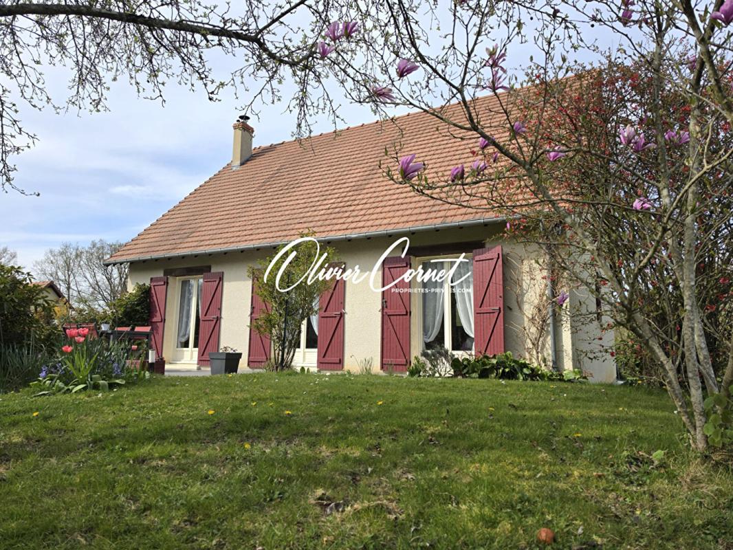 NOGENT-LE-ROTROU Maison 123 m2 proche Nogent Le Rotrou 2