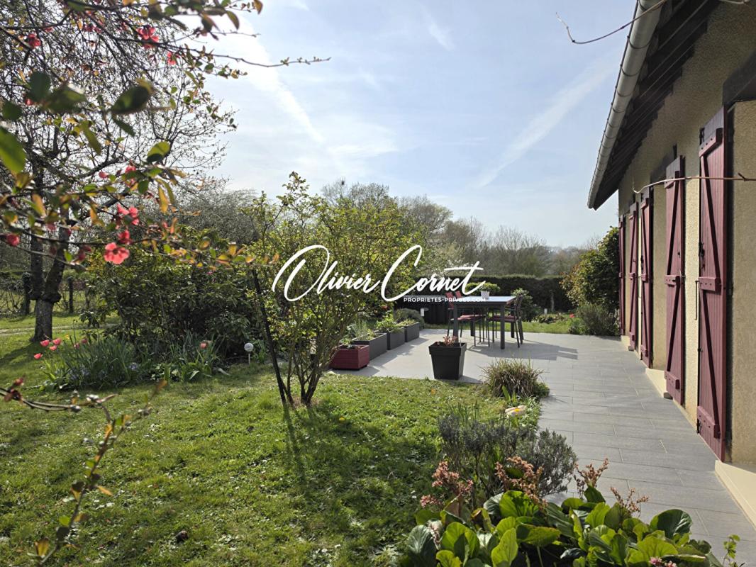 NOGENT-LE-ROTROU Maison 123 m2 proche Nogent Le Rotrou 3