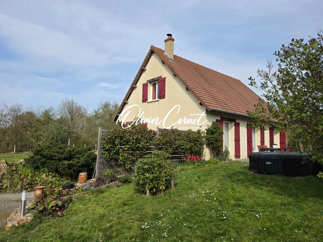 NOGENT-LE-ROTROU Maison 123 m2 proche Nogent Le Rotrou 4