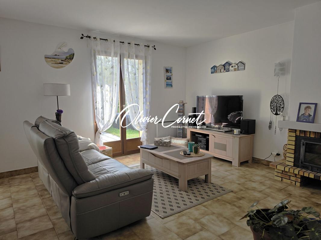 NOGENT-LE-ROTROU Maison 123 m2 proche Nogent Le Rotrou 7