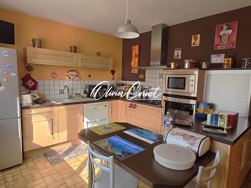 NOGENT-LE-ROTROU Maison 123 m2 proche Nogent Le Rotrou 8