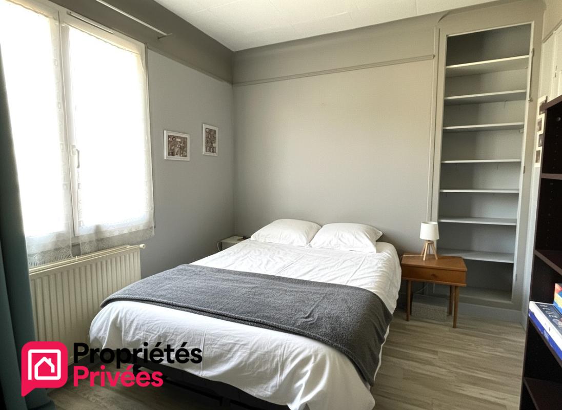 SAINT-GEORGES-MOTEL Maison 4 pièces 3 chambres sous-sol dépendance jardin 800m2 179900 FAI 7