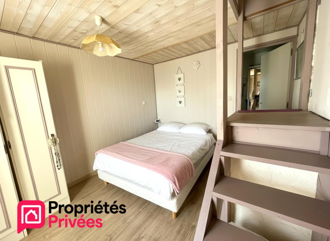 SAINT-GEORGES-MOTEL Maison 4 pièces 3 chambres sous-sol dépendance jardin 800m2 179900 FAI 8