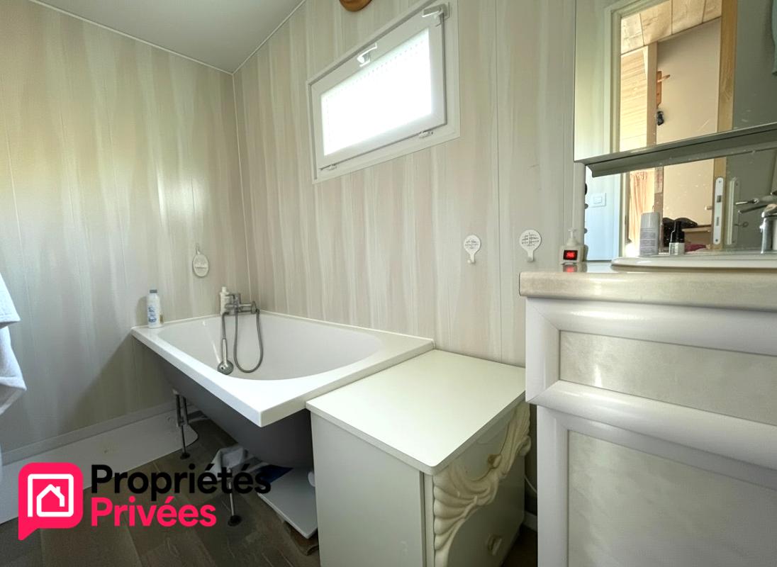 SAINT-GEORGES-MOTEL Maison 4 pièces 3 chambres sous-sol dépendance jardin 800m2 179900 FAI 9