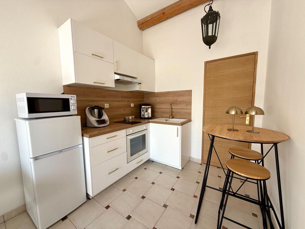 ISTRES Maison de plain pied avec piscine 13