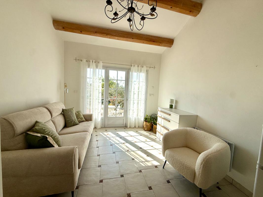 ISTRES Maison de plain pied avec piscine 14