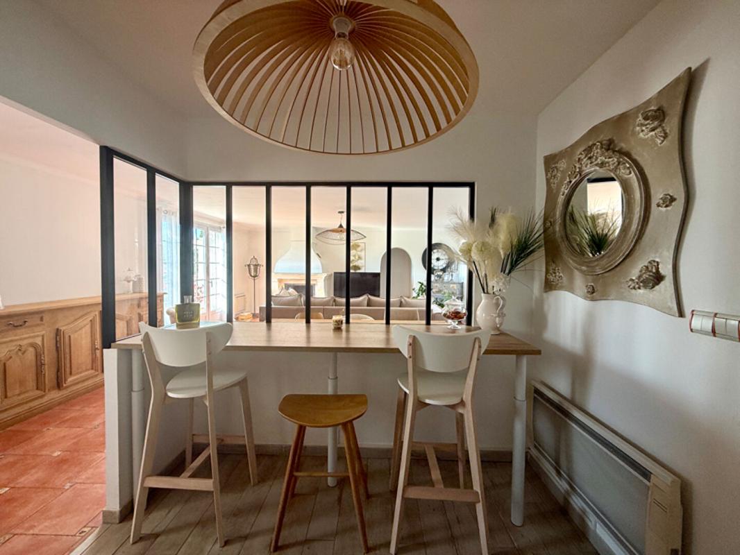 ISTRES Maison de plain pied avec piscine 5