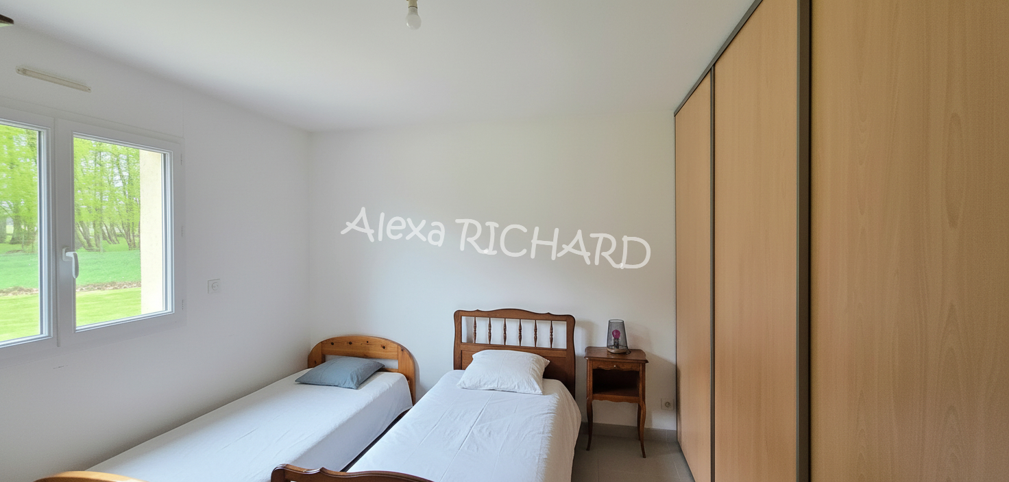 SEBECOURT Maison plain pied  Rez-de-chaussée 3 chambres à vendre 147m2 10