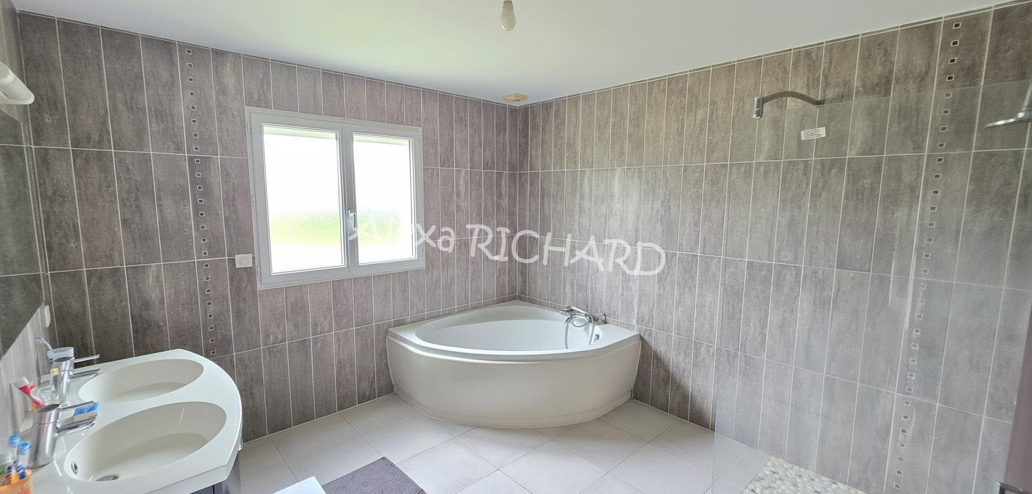 SEBECOURT Maison plain pied  Rez-de-chaussée 3 chambres à vendre 147m2 11