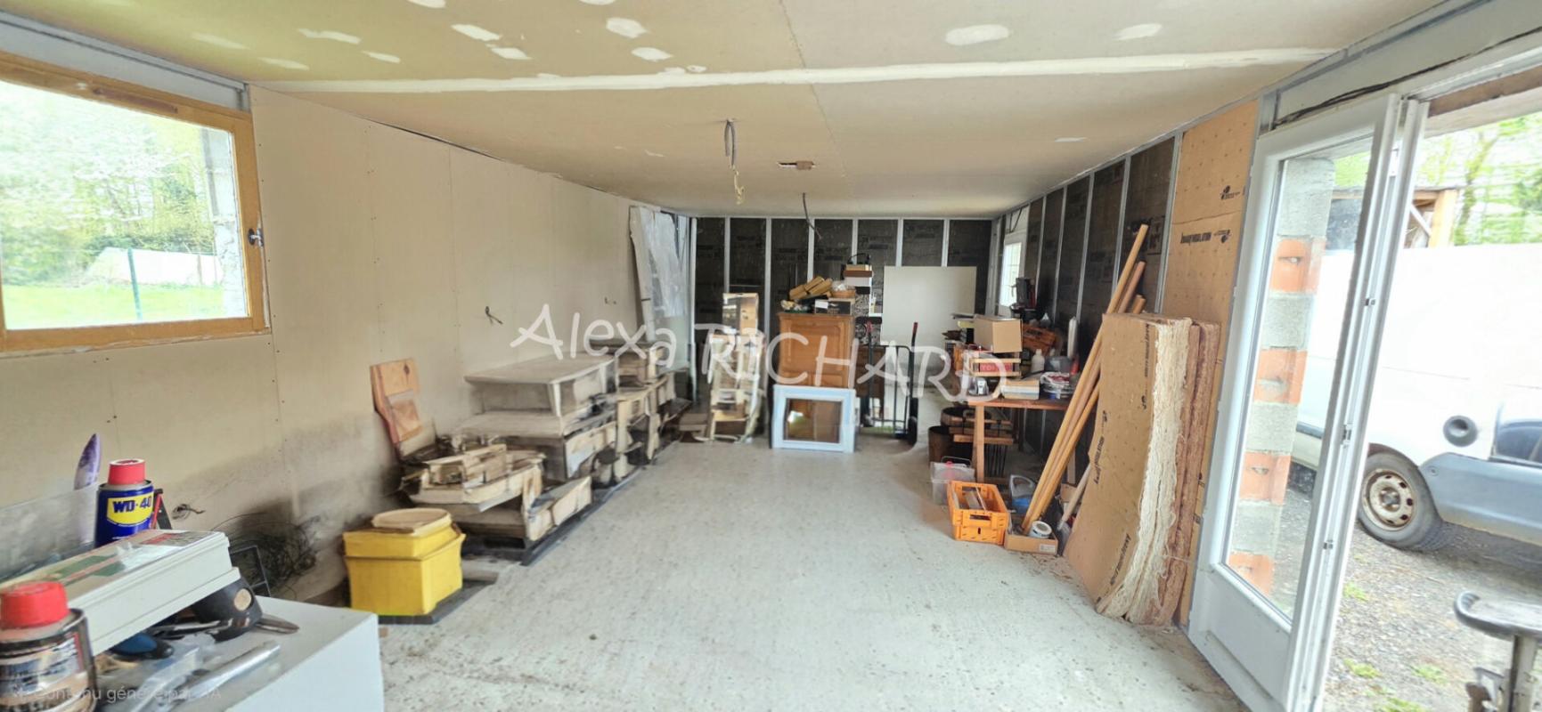 SEBECOURT Maison plain pied  Rez-de-chaussée 3 chambres à vendre 147m2 13