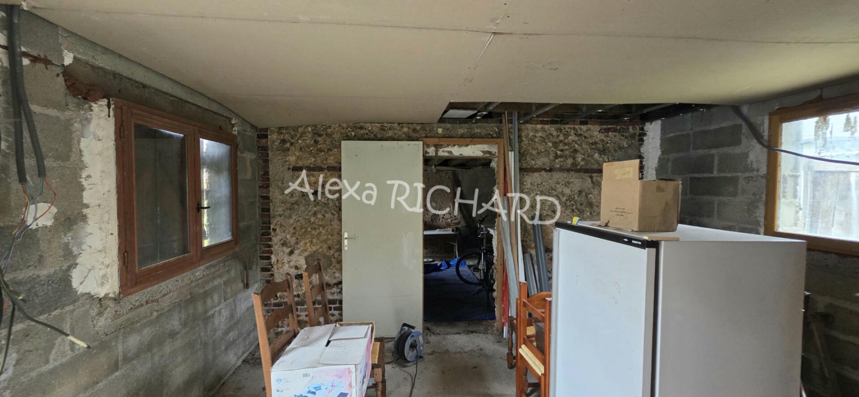 SEBECOURT Maison plain pied  Rez-de-chaussée 3 chambres à vendre 147m2 14