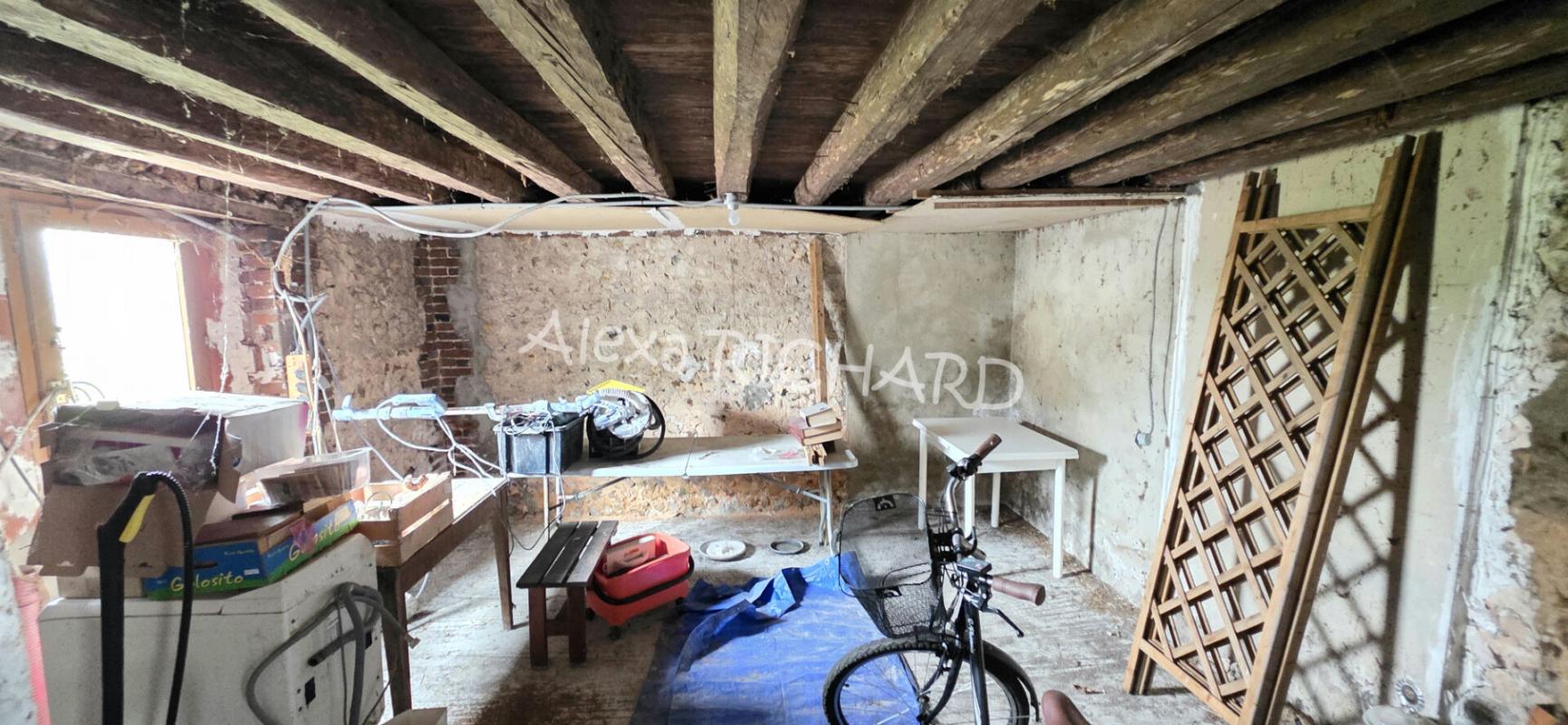 SEBECOURT Maison plain pied  Rez-de-chaussée 3 chambres à vendre 147m2 15