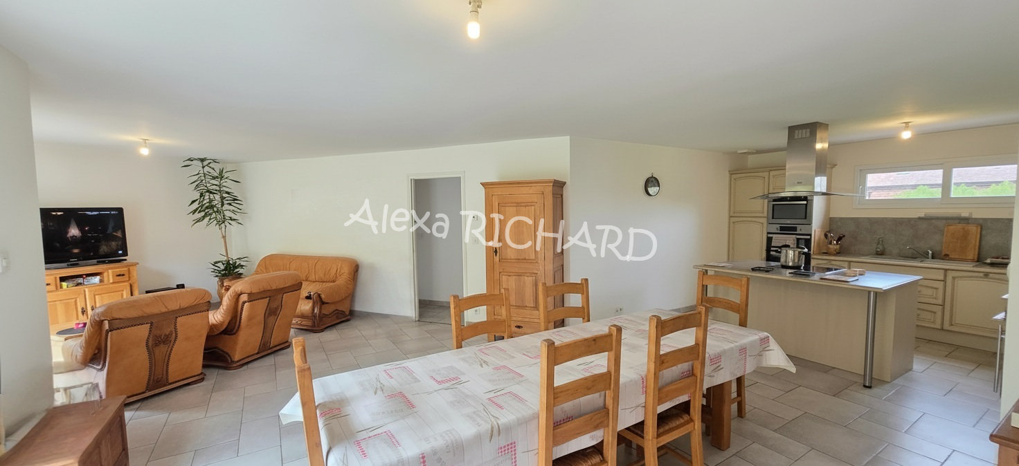 SEBECOURT Maison plain pied  Rez-de-chaussée 3 chambres à vendre 147m2 4
