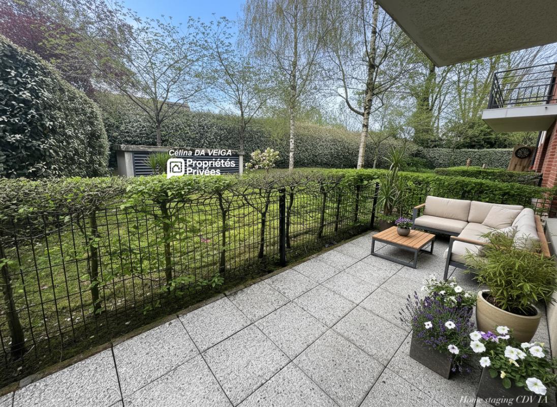 LANNOY Appartement T2 avec Terrasse privative et stationnement  Idéal investisseur ou résidence principale 1